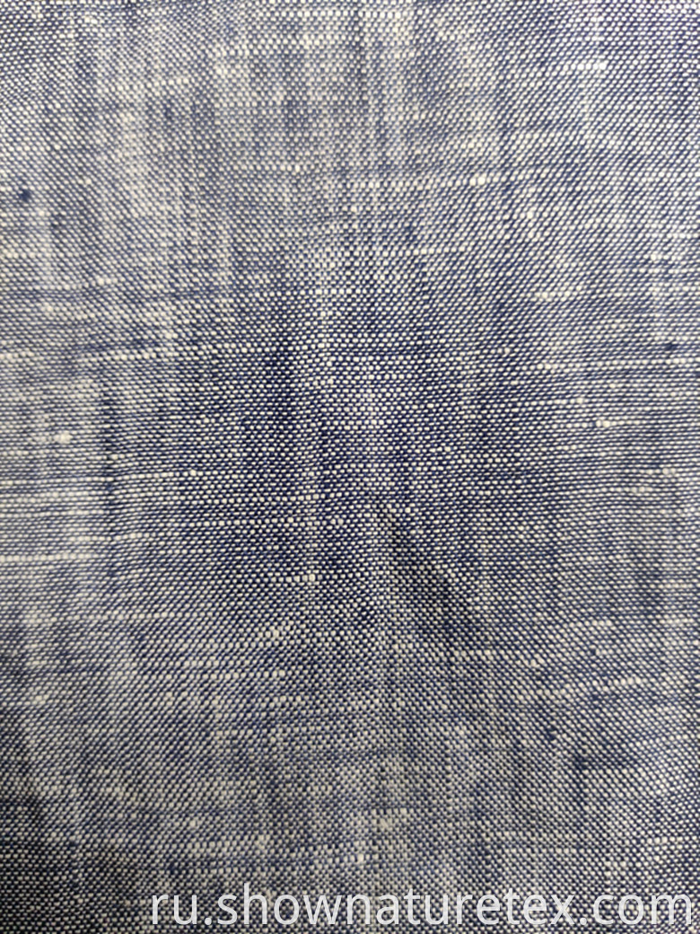 Linen Woven Fabric